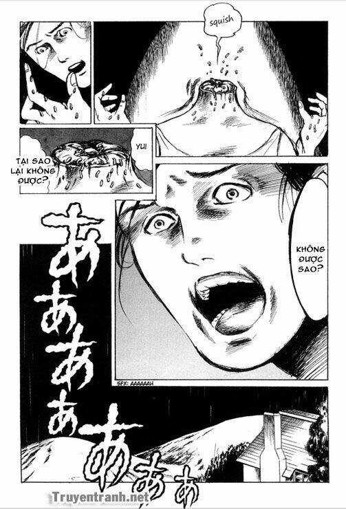 Gankyu Kidan Chapter 4 trang 14