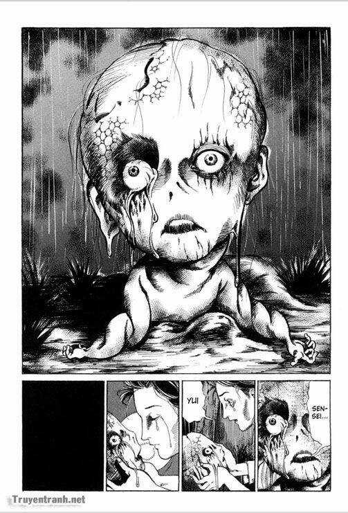 Gankyu Kidan Chapter 4 trang 17