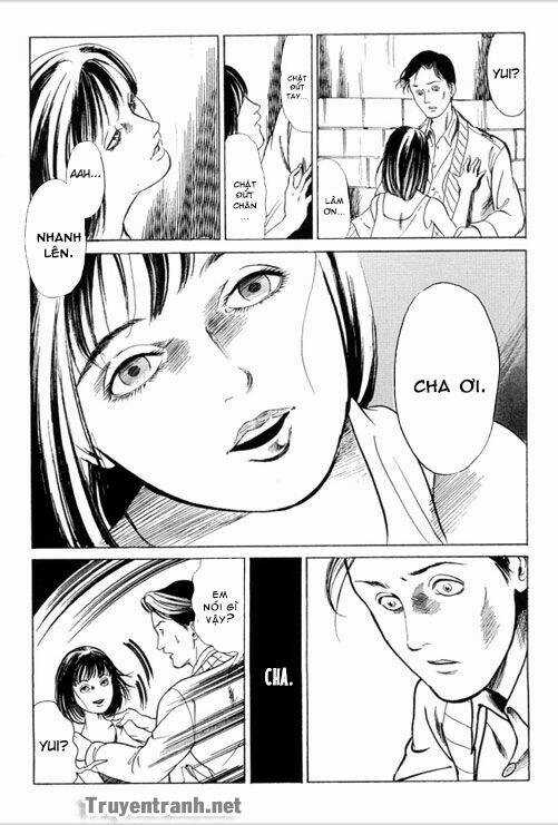 Gankyu Kidan Chapter 4 trang 4