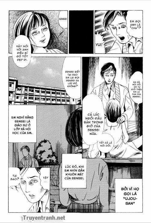 Gankyu Kidan Chapter 4 trang 5