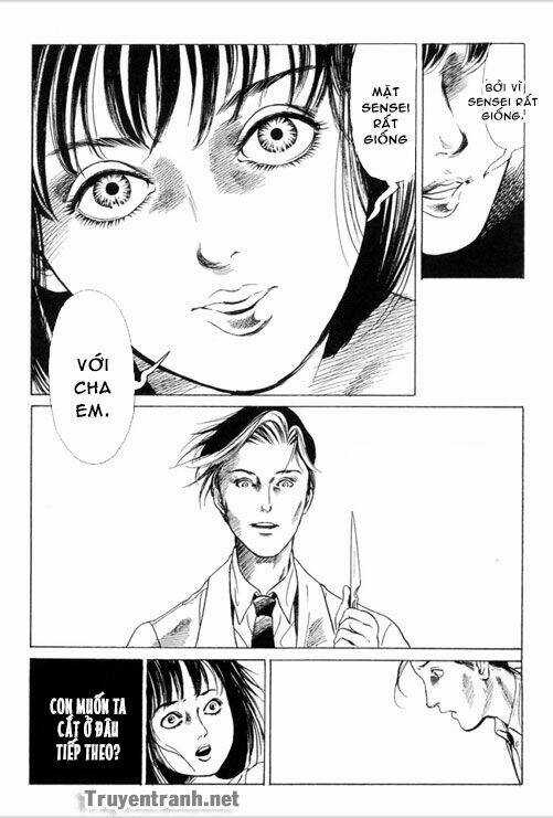 Gankyu Kidan Chapter 4 trang 6