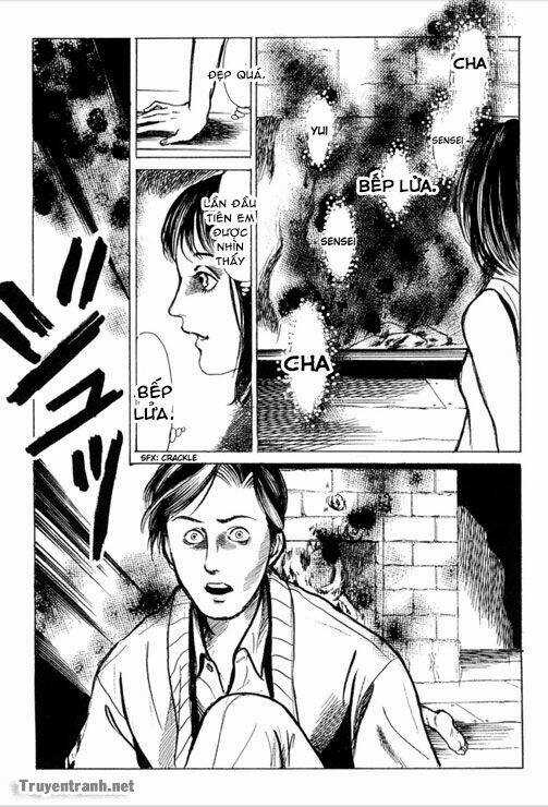 Gankyu Kidan Chapter 4 trang 8