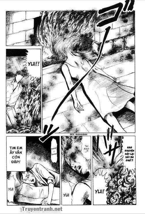 Gankyu Kidan Chapter 4 trang 9