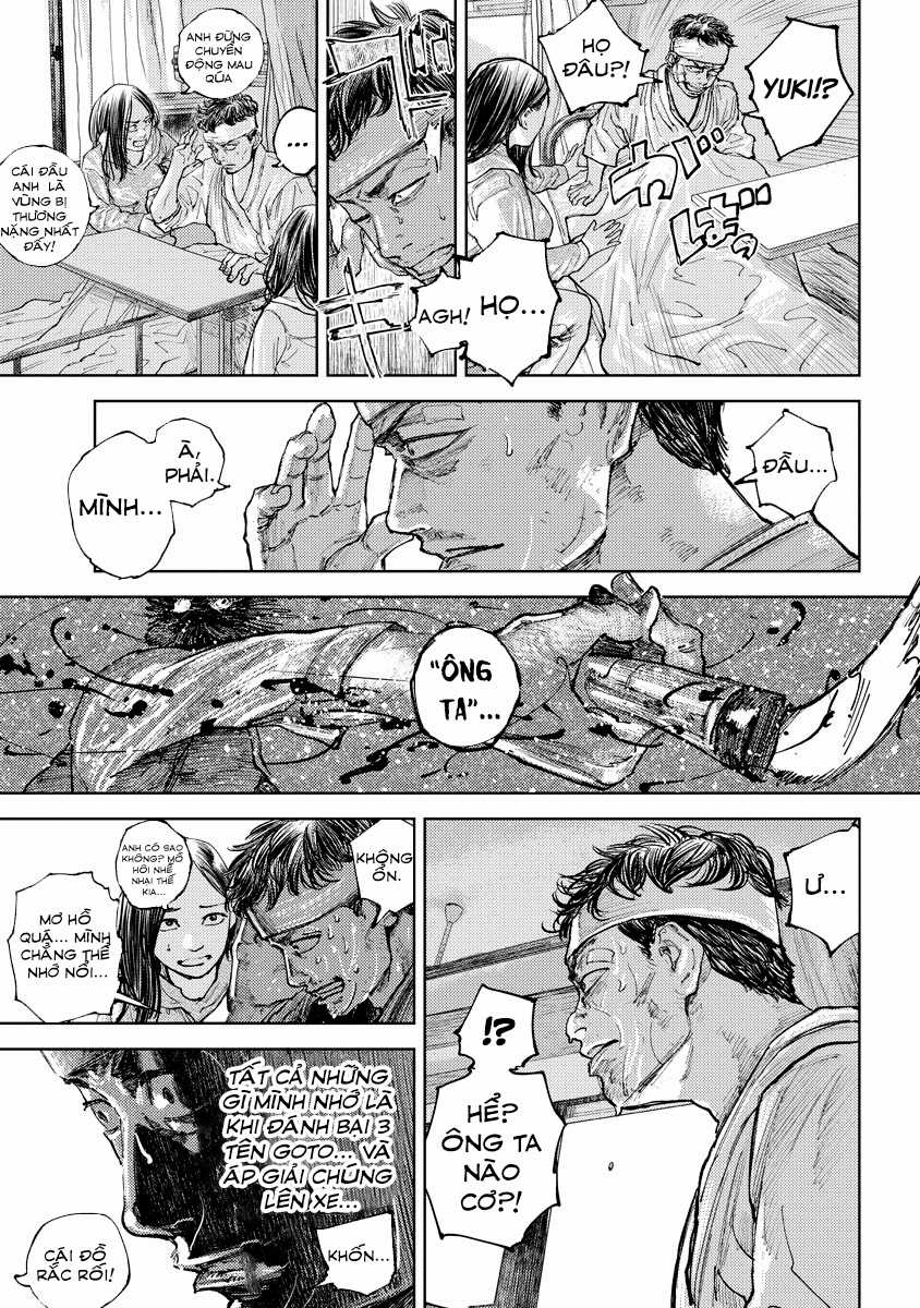 Gannibal - Làng Ăn Thịt Người [END] Chapter 10 trang 10