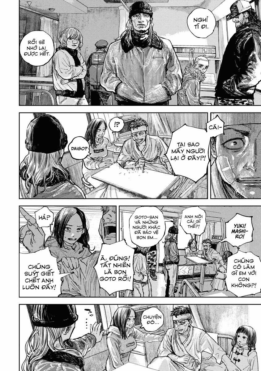 Gannibal - Làng Ăn Thịt Người [END] Chapter 10 trang 11