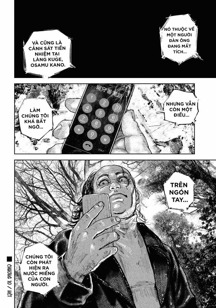 Gannibal - Làng Ăn Thịt Người [END] Chapter 10 trang 20