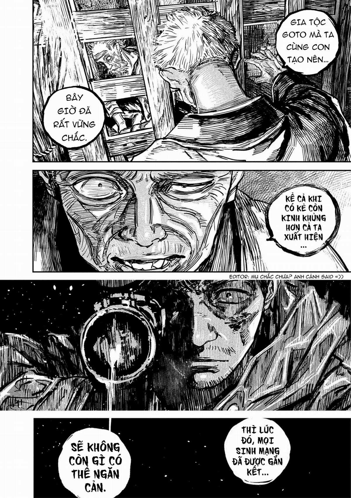 Gannibal - Làng Ăn Thịt Người [END] Chapter 100 trang 13