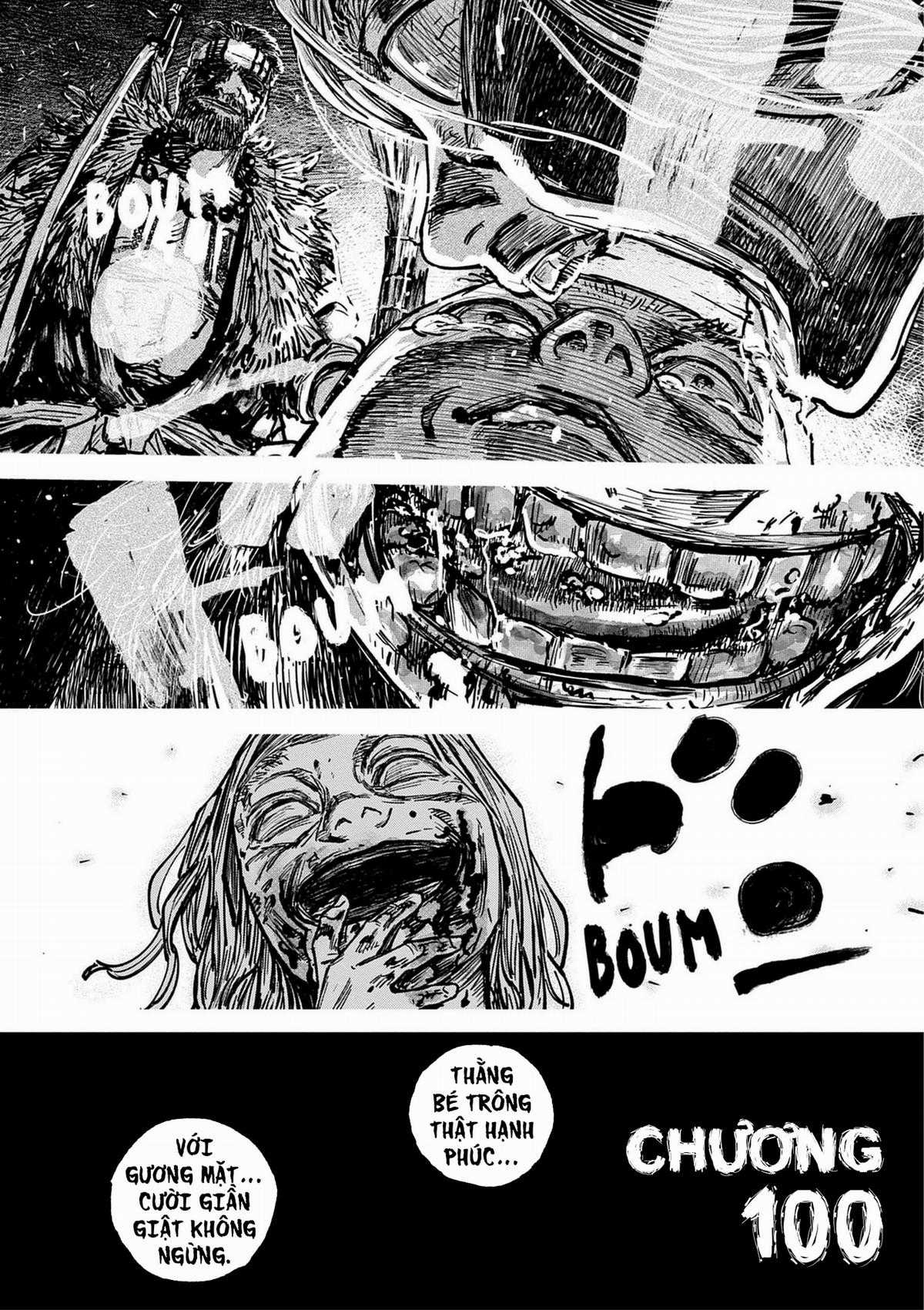 Gannibal - Làng Ăn Thịt Người [END] Chapter 100 trang 2