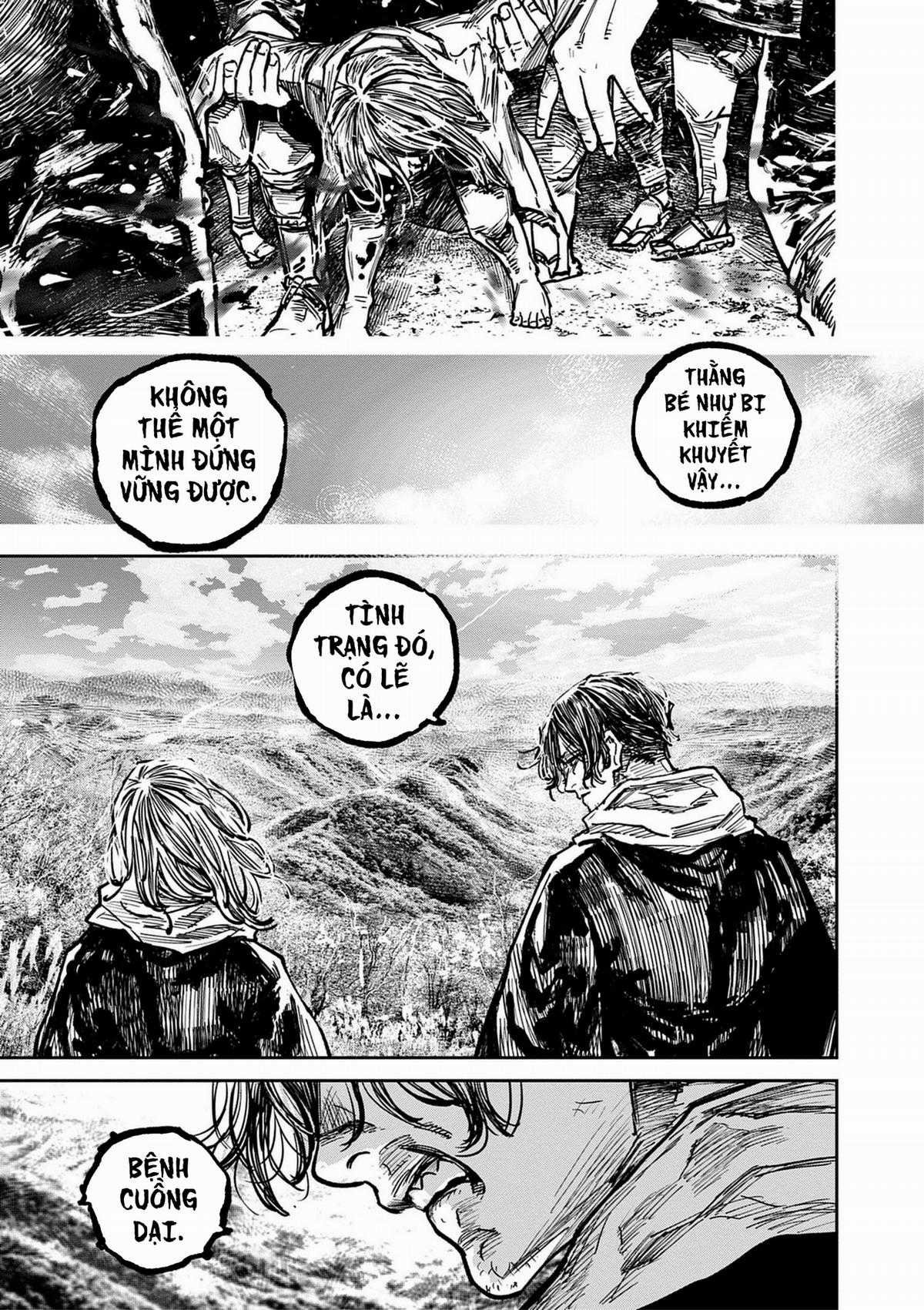 Gannibal - Làng Ăn Thịt Người [END] Chapter 100 trang 3