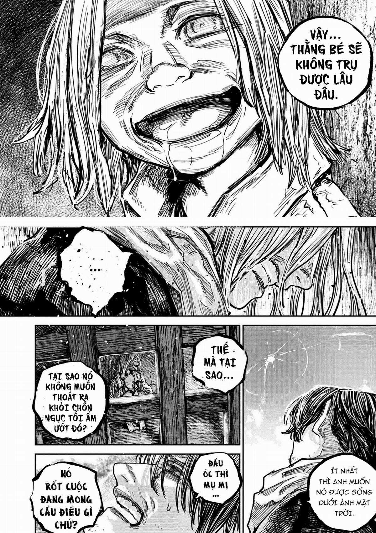 Gannibal - Làng Ăn Thịt Người [END] Chapter 100 trang 4