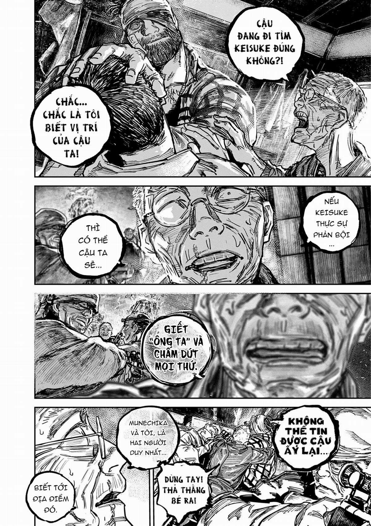 Gannibal - Làng Ăn Thịt Người [END] Chapter 102 trang 10
