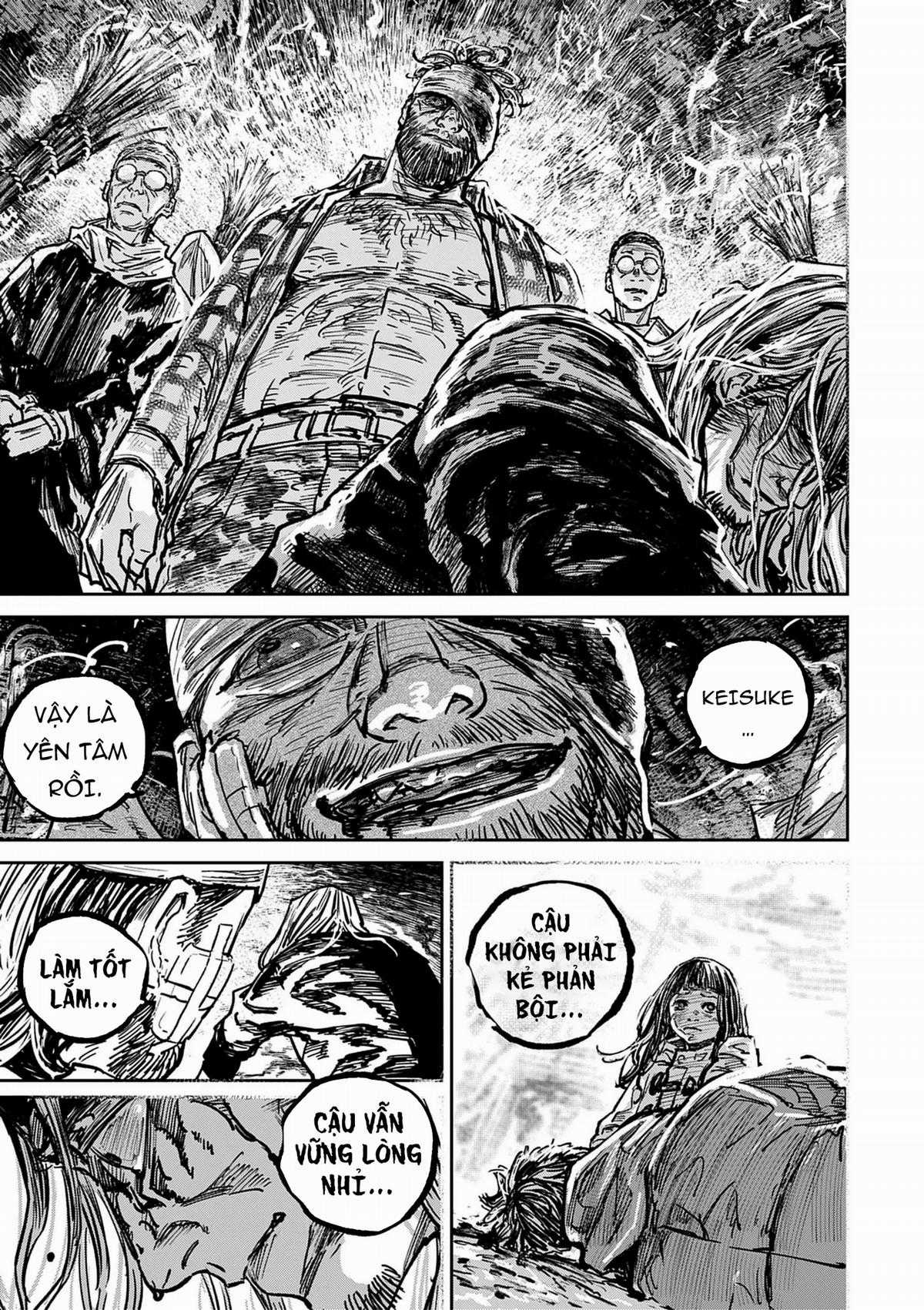 Gannibal - Làng Ăn Thịt Người [END] Chapter 102 trang 15