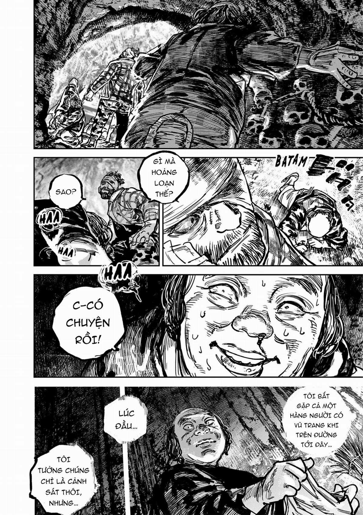 Gannibal - Làng Ăn Thịt Người [END] Chapter 102 trang 18