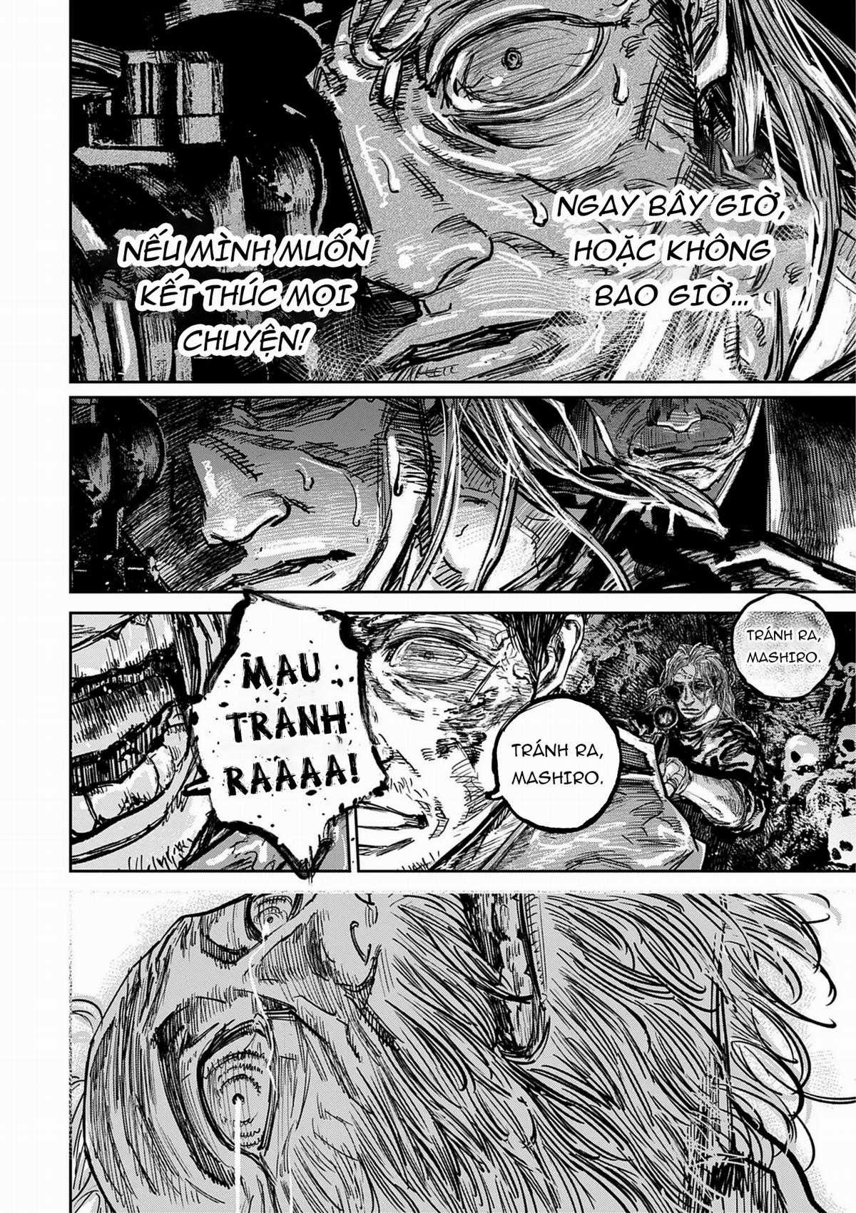 Gannibal - Làng Ăn Thịt Người [END] Chapter 102 trang 4