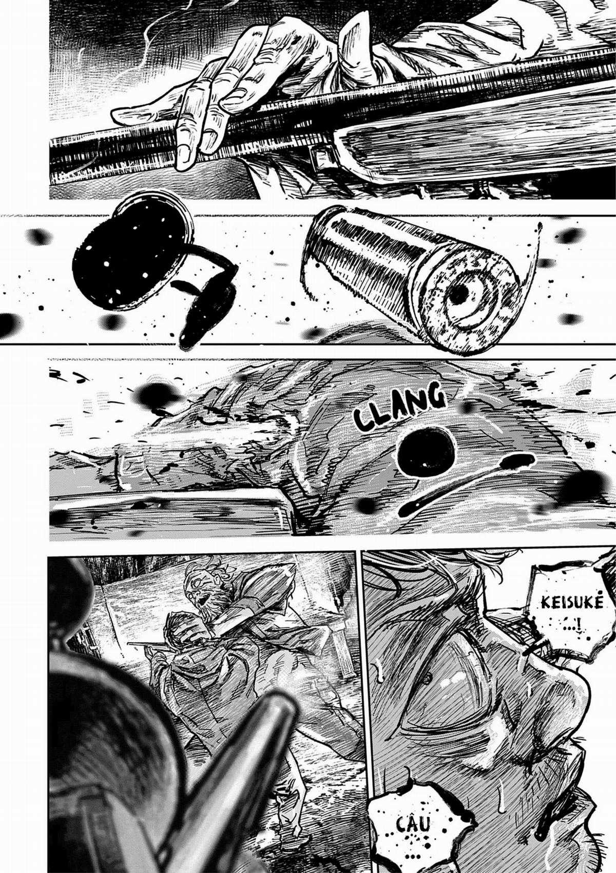 Gannibal - Làng Ăn Thịt Người [END] Chapter 102 trang 6