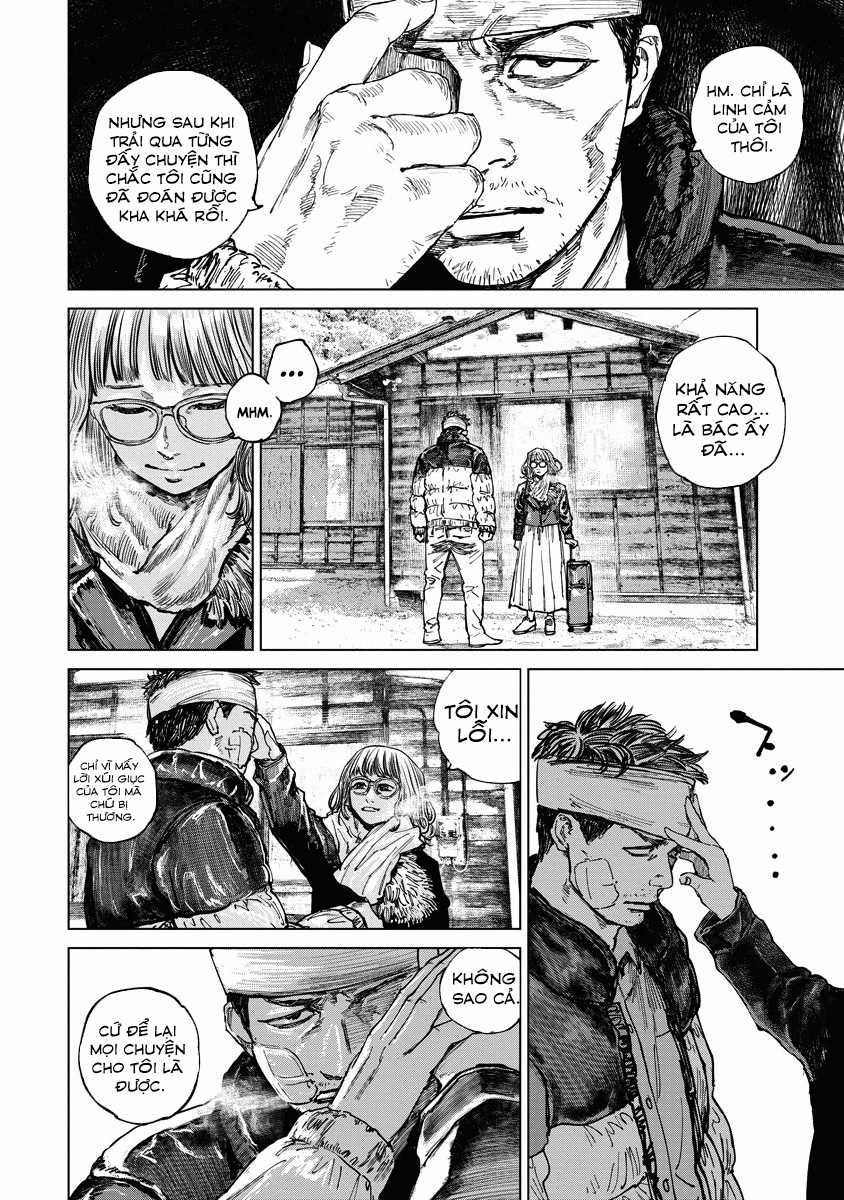 Gannibal - Làng Ăn Thịt Người [END] Chapter 11 trang 10