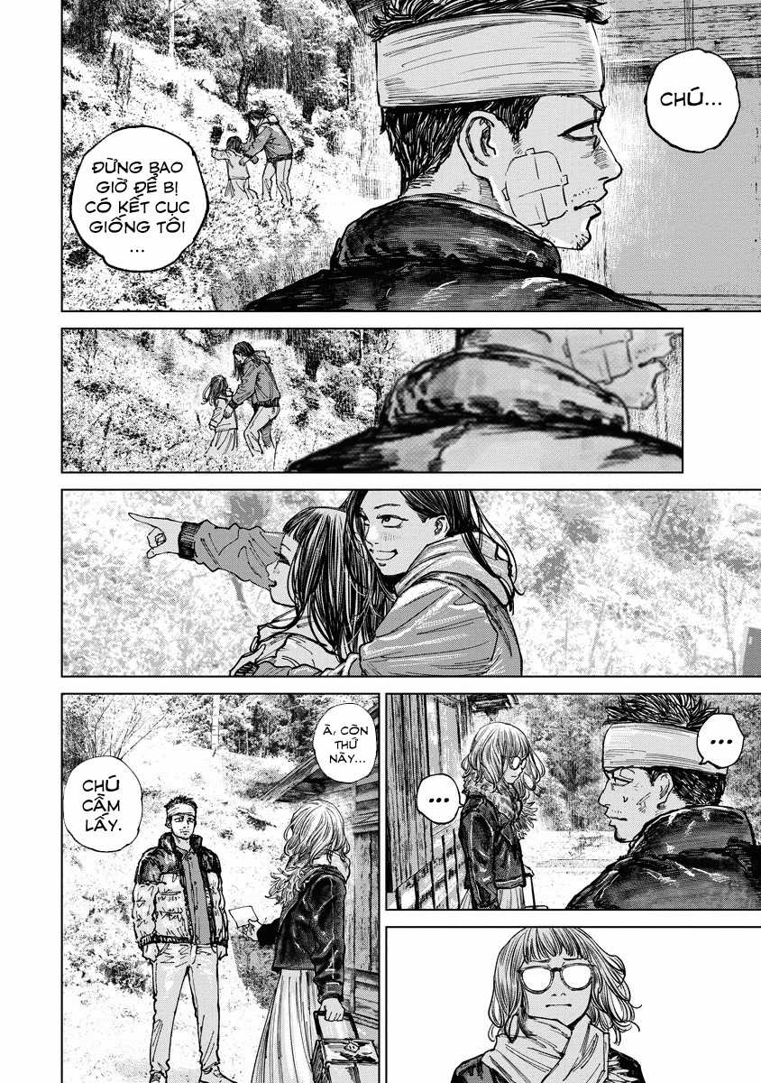 Gannibal - Làng Ăn Thịt Người [END] Chapter 11 trang 12