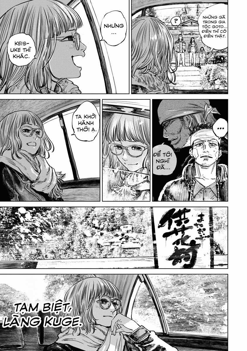 Gannibal - Làng Ăn Thịt Người [END] Chapter 11 trang 15