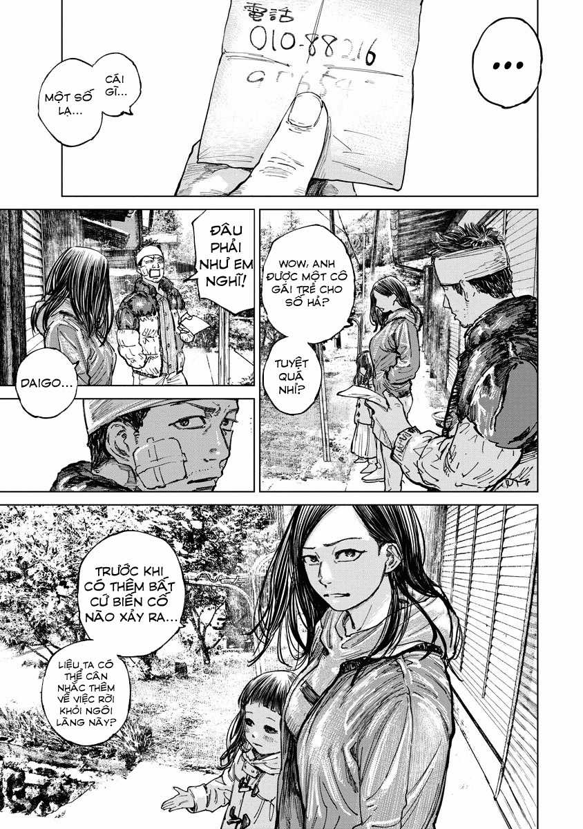 Gannibal - Làng Ăn Thịt Người [END] Chapter 11 trang 17