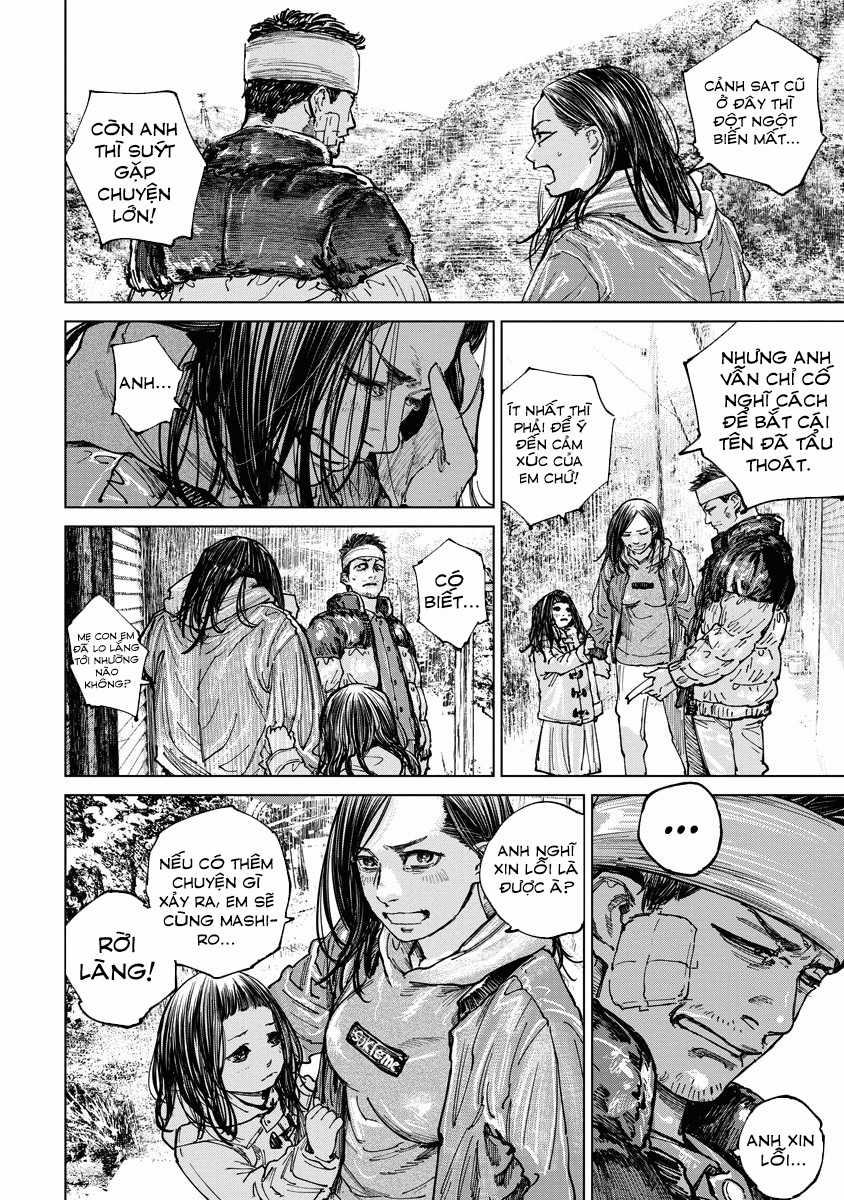 Gannibal - Làng Ăn Thịt Người [END] Chapter 11 trang 18