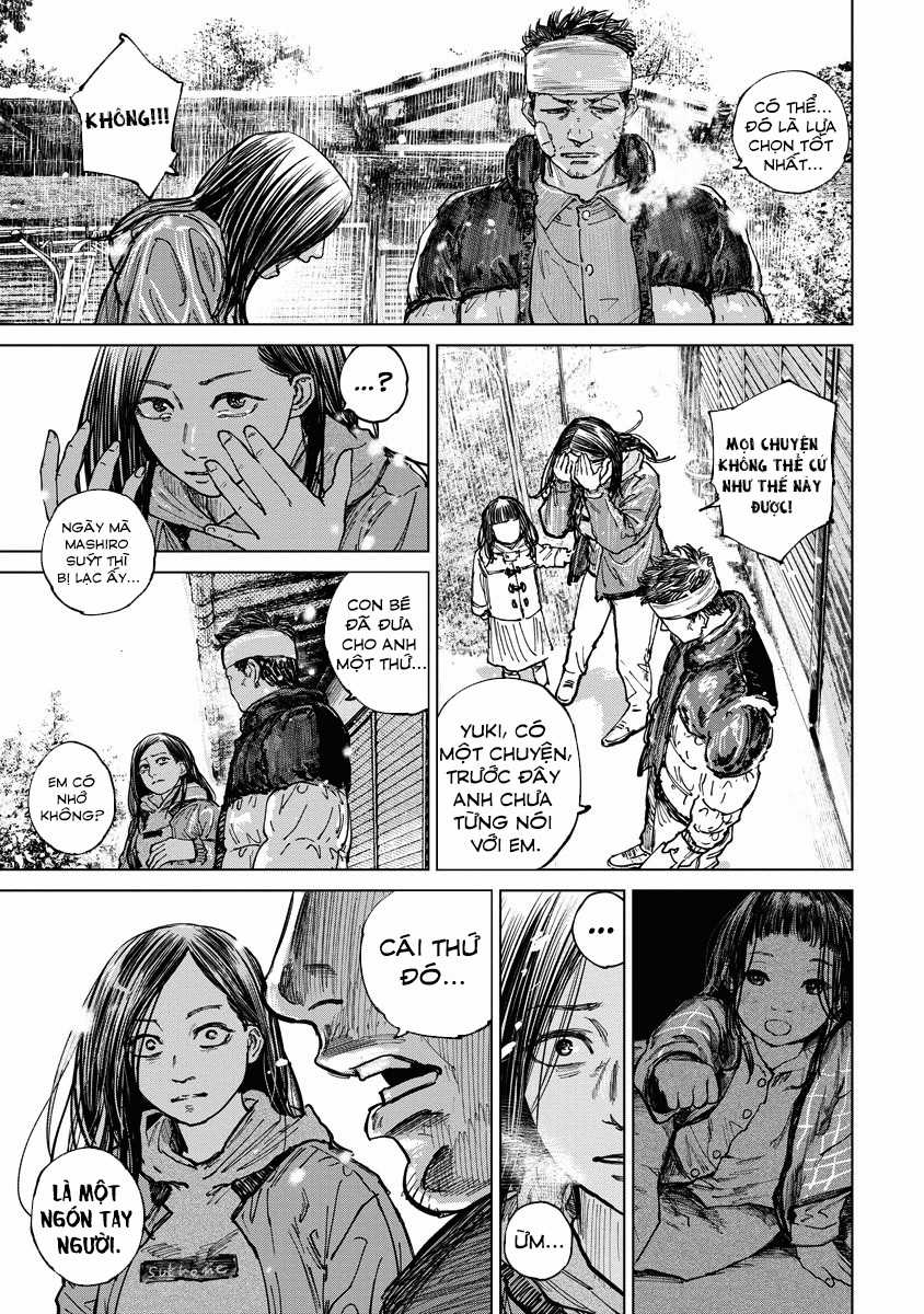 Gannibal - Làng Ăn Thịt Người [END] Chapter 11 trang 19