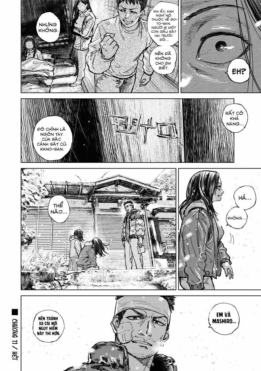 Gannibal - Làng Ăn Thịt Người [END] Chapter 11 trang 20