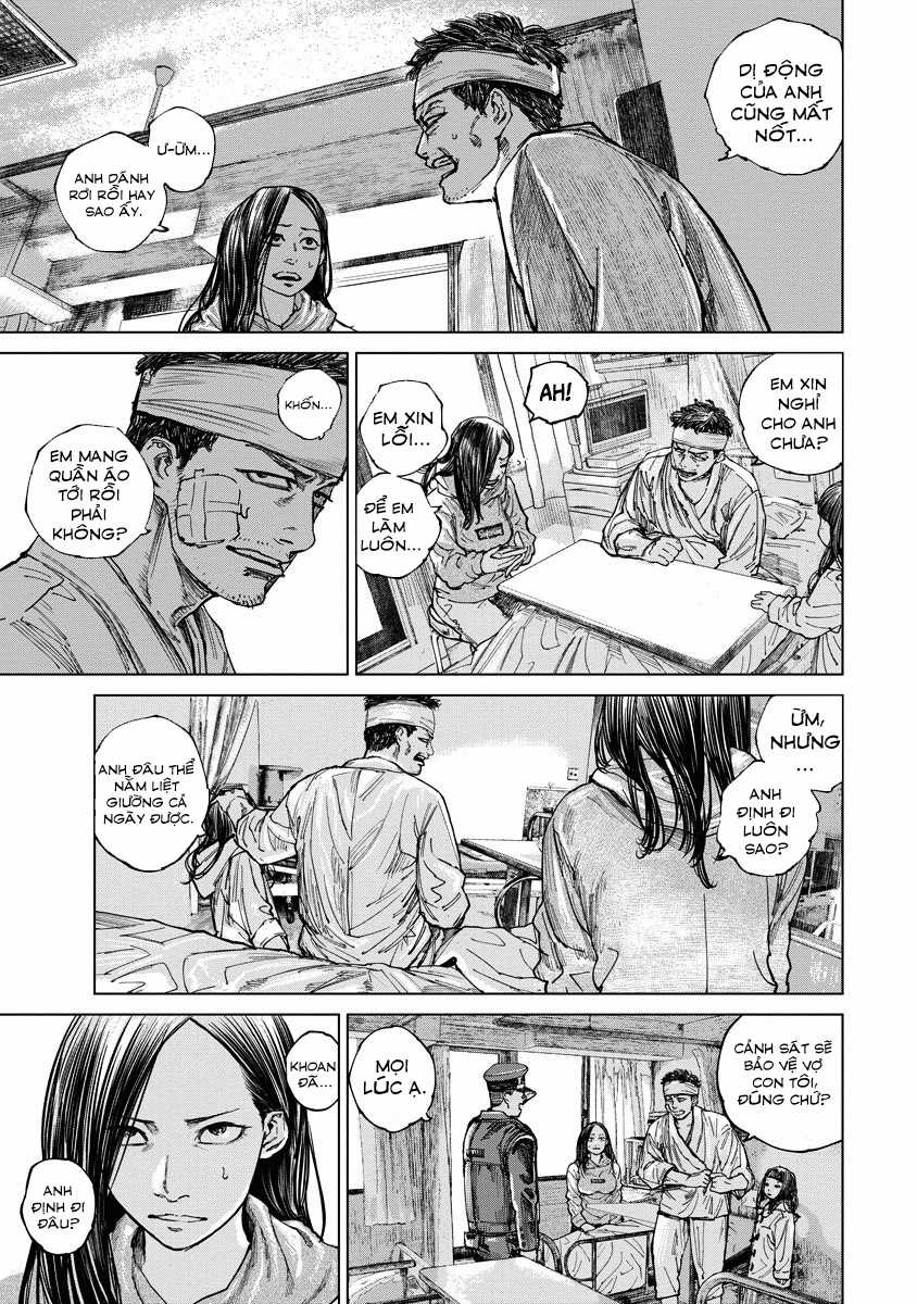 Gannibal - Làng Ăn Thịt Người [END] Chapter 11 trang 5