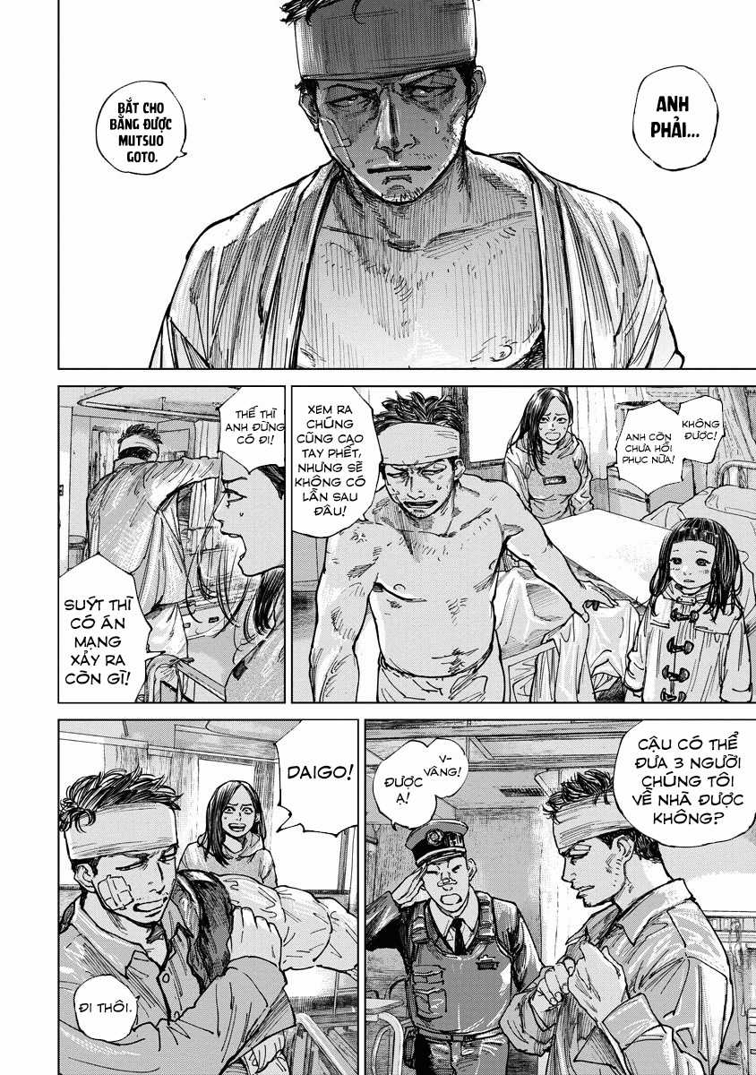 Gannibal - Làng Ăn Thịt Người [END] Chapter 11 trang 6