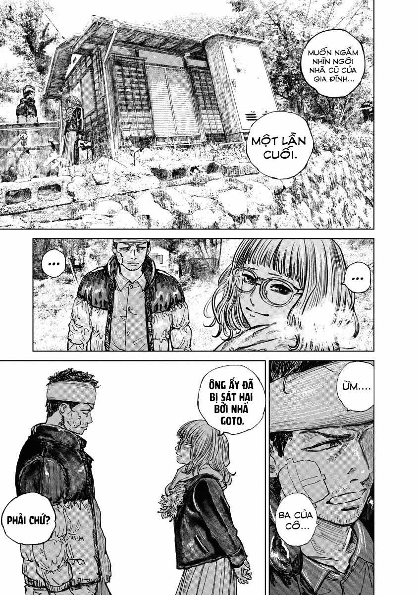 Gannibal - Làng Ăn Thịt Người [END] Chapter 11 trang 9