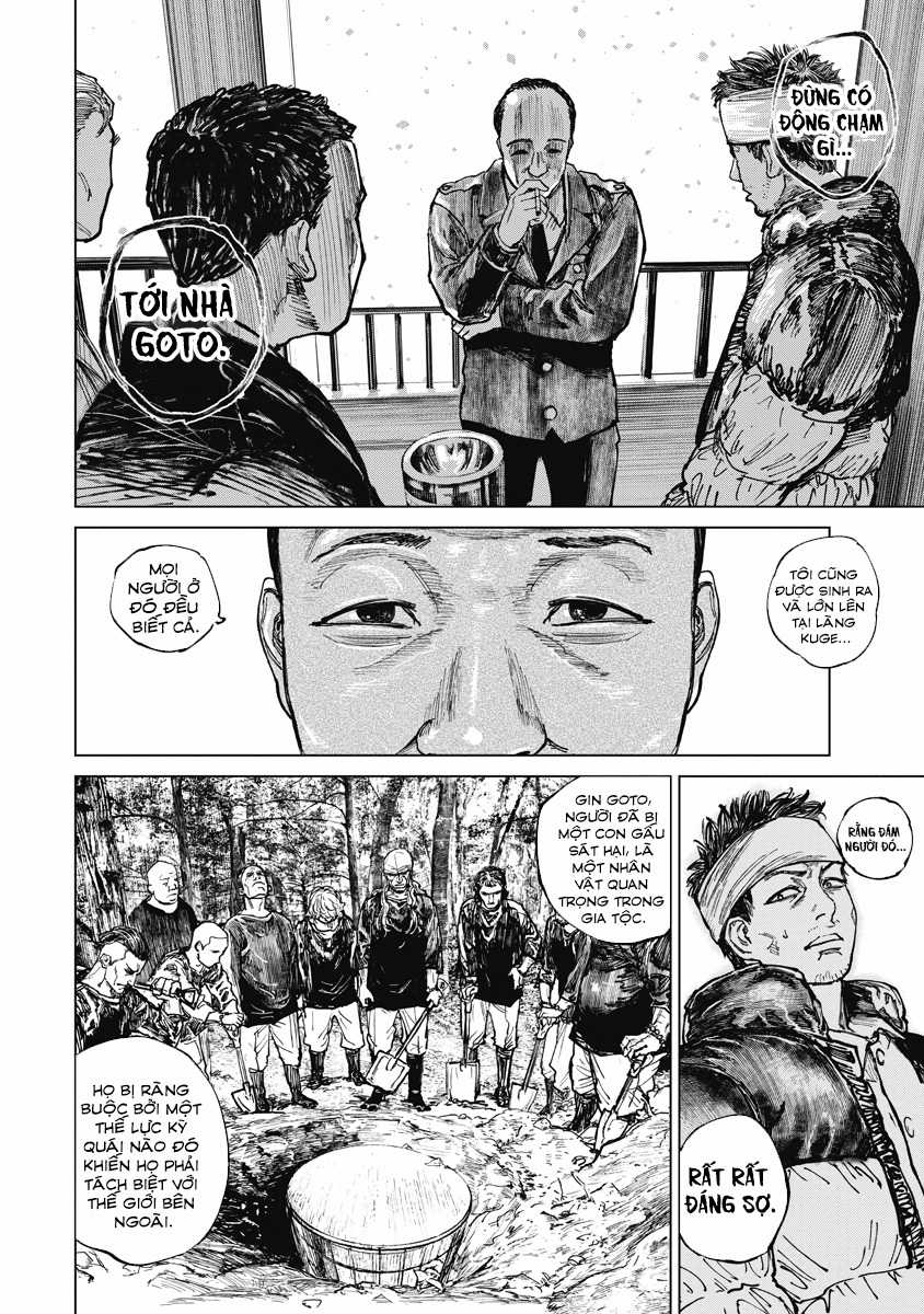 Gannibal - Làng Ăn Thịt Người [END] Chapter 12 trang 10