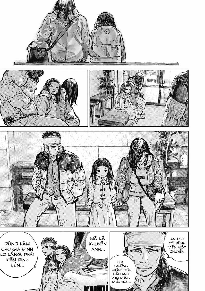 Gannibal - Làng Ăn Thịt Người [END] Chapter 12 trang 13