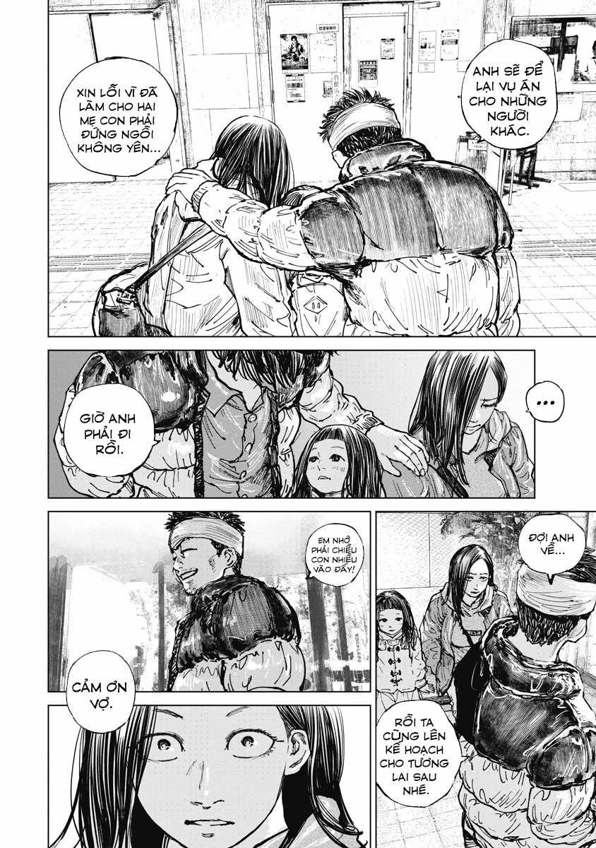 Gannibal - Làng Ăn Thịt Người [END] Chapter 12 trang 14