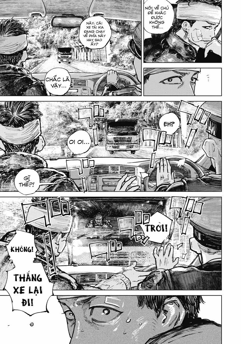 Gannibal - Làng Ăn Thịt Người [END] Chapter 12 trang 17