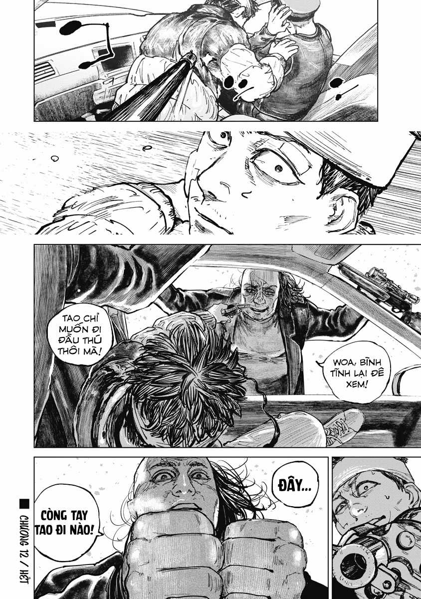 Gannibal - Làng Ăn Thịt Người [END] Chapter 12 trang 20