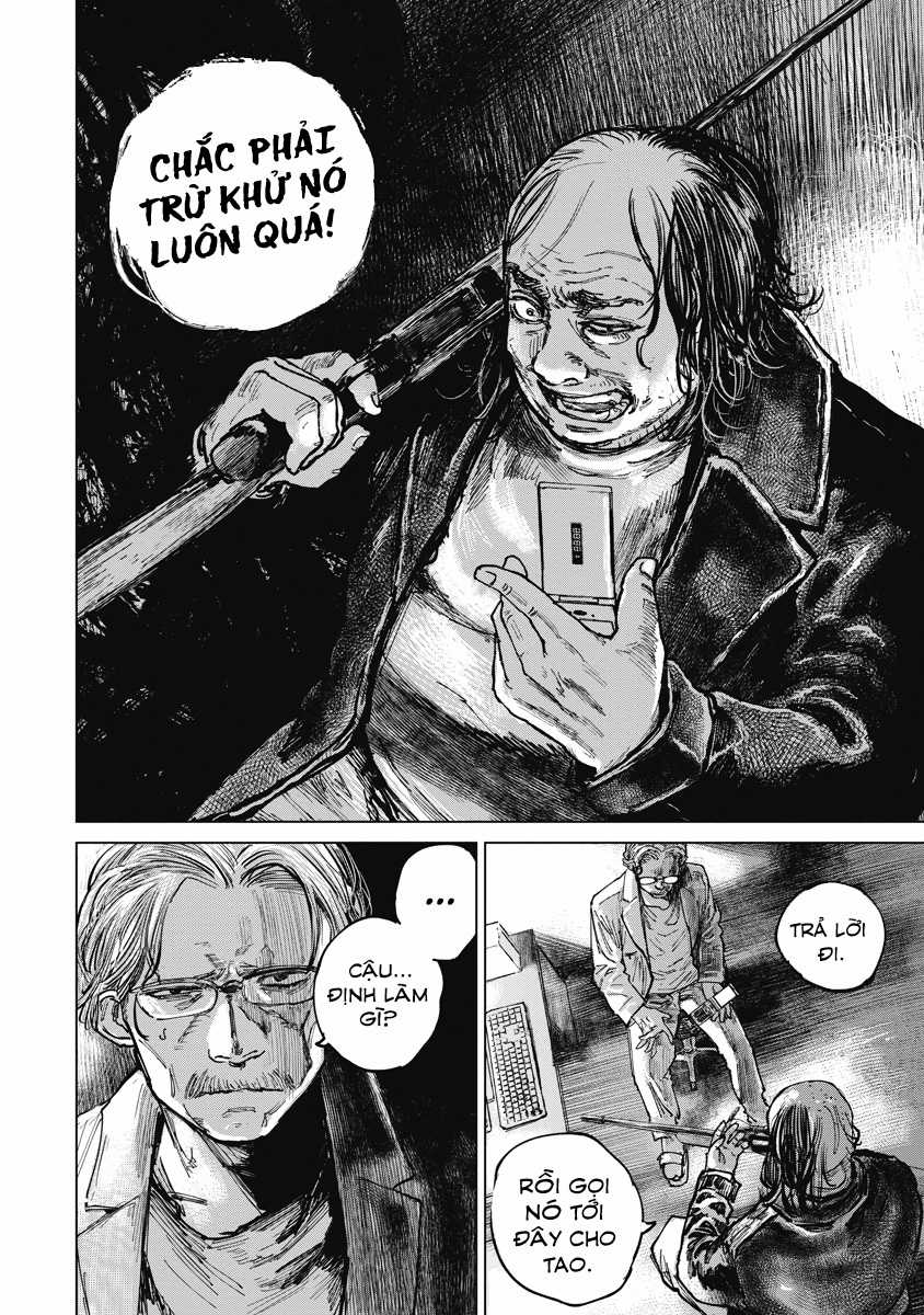 Gannibal - Làng Ăn Thịt Người [END] Chapter 12 trang 4