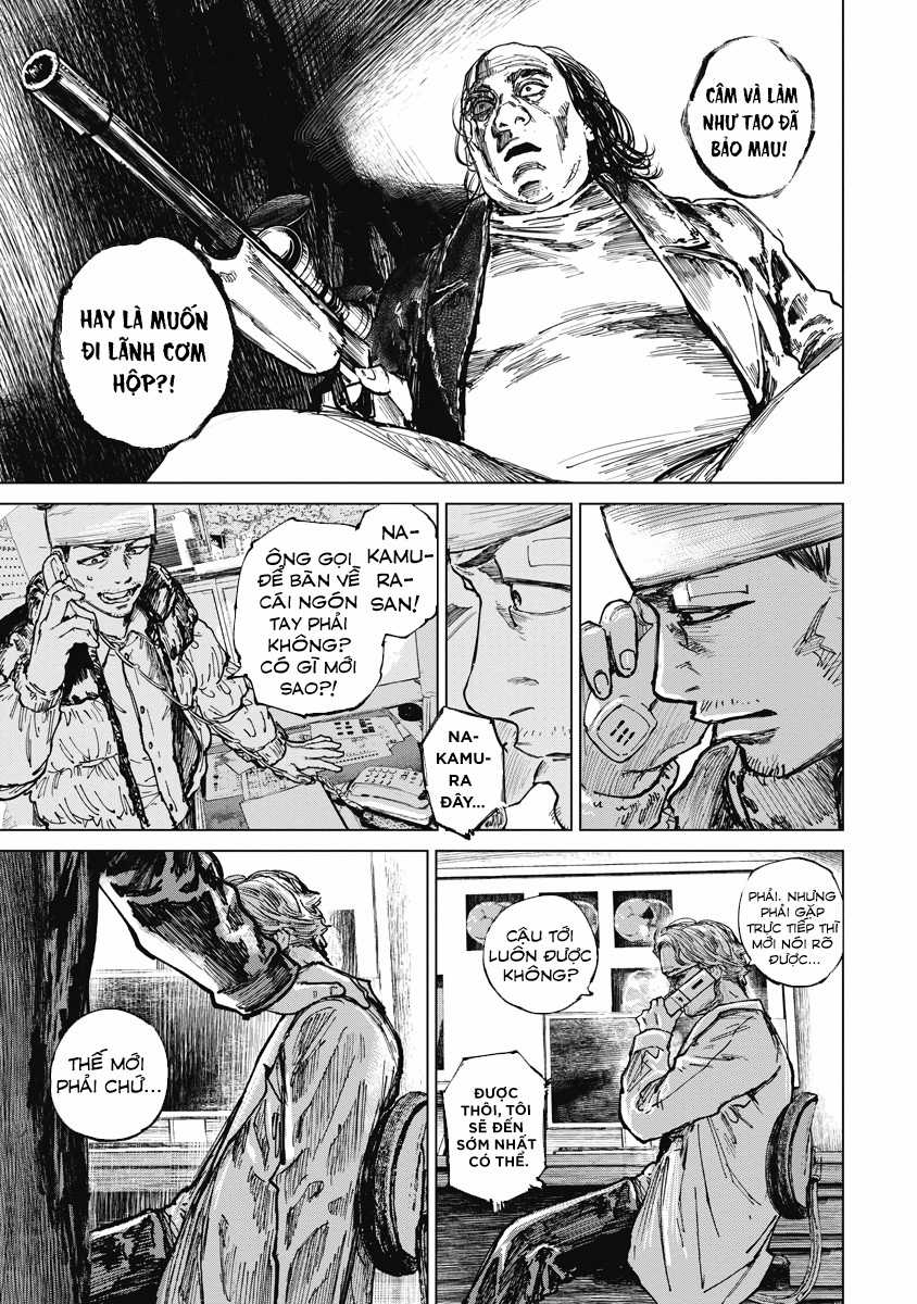 Gannibal - Làng Ăn Thịt Người [END] Chapter 12 trang 5