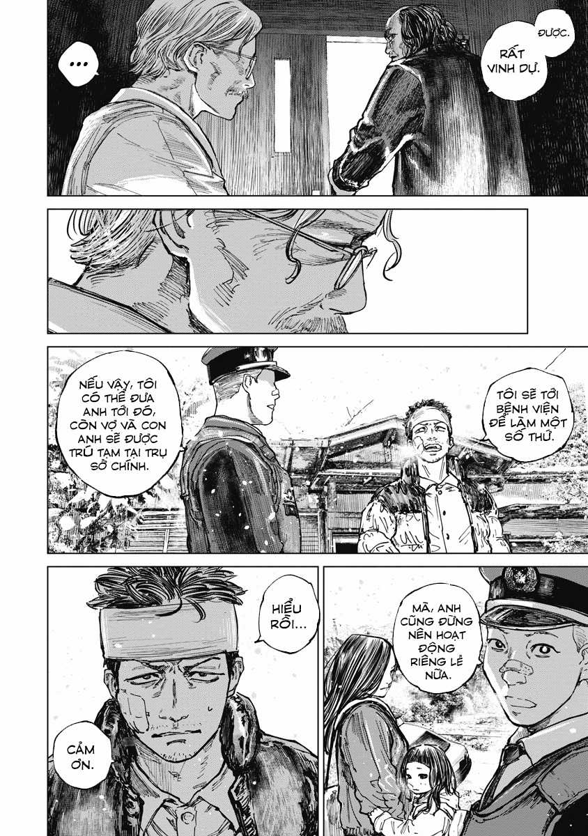 Gannibal - Làng Ăn Thịt Người [END] Chapter 12 trang 6