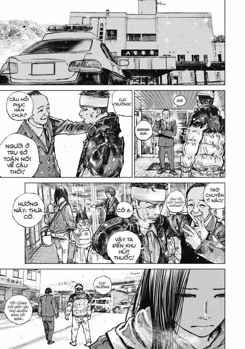 Gannibal - Làng Ăn Thịt Người [END] Chapter 12 trang 7