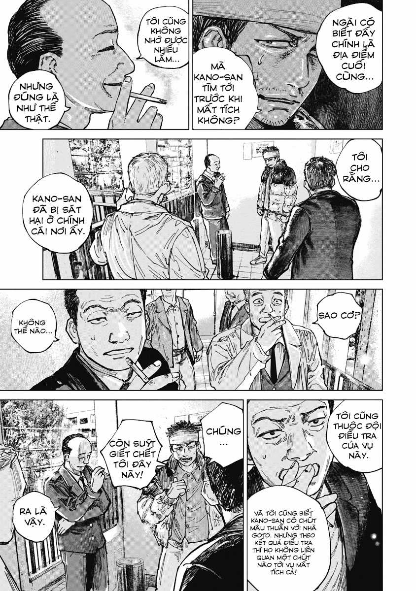 Gannibal - Làng Ăn Thịt Người [END] Chapter 12 trang 9