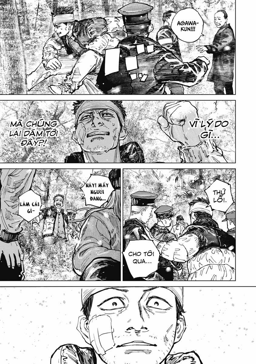 Gannibal - Làng Ăn Thịt Người [END] Chapter 13 trang 12