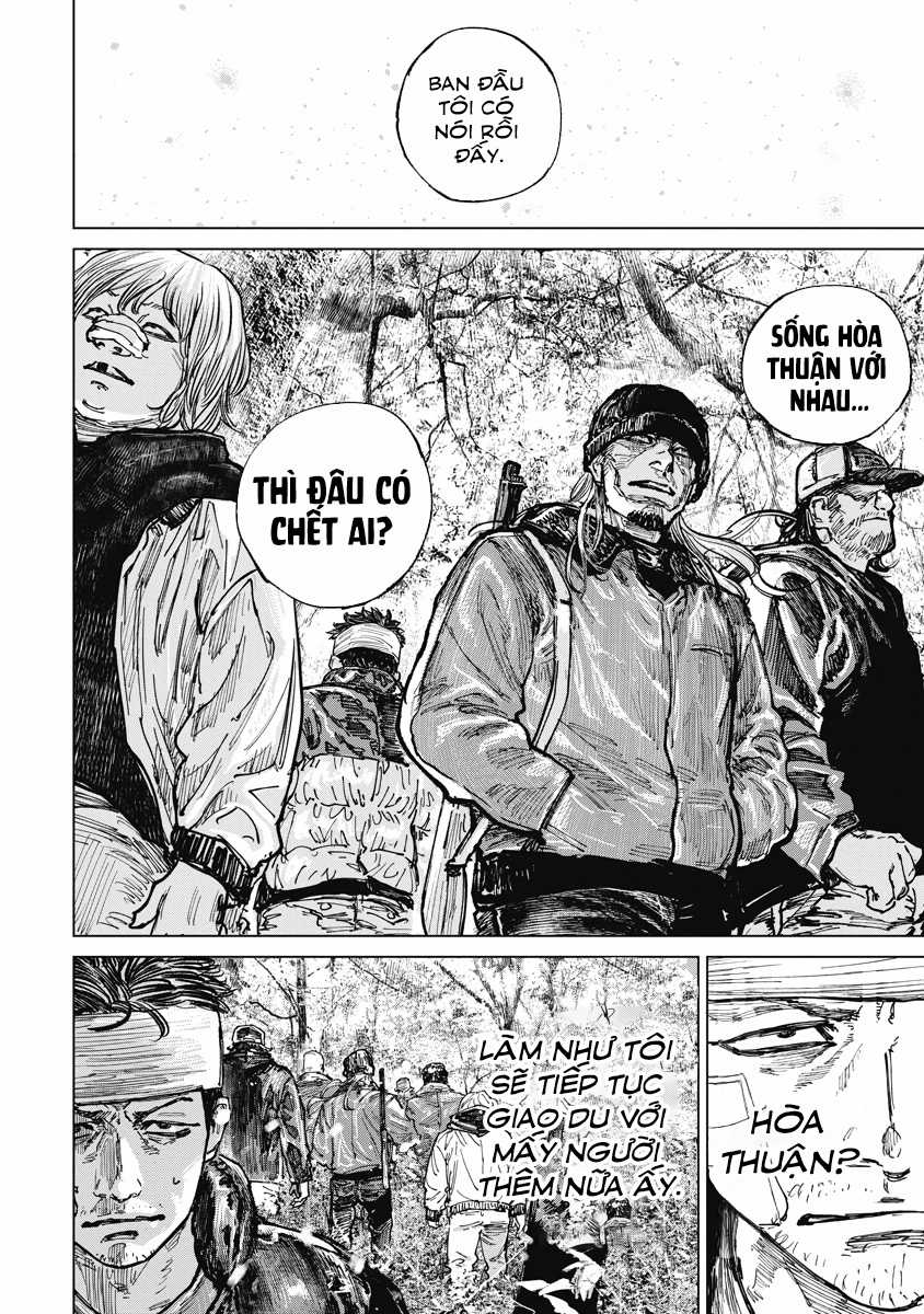 Gannibal - Làng Ăn Thịt Người [END] Chapter 13 trang 15