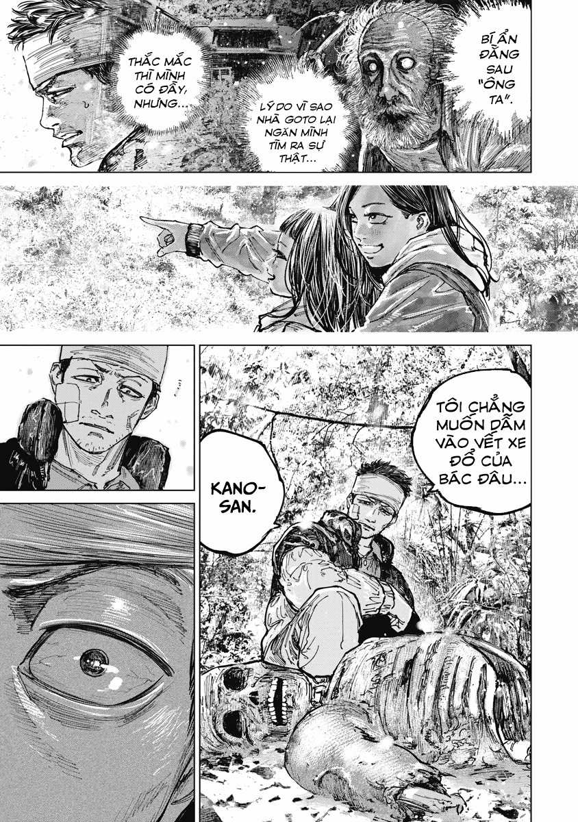 Gannibal - Làng Ăn Thịt Người [END] Chapter 13 trang 16