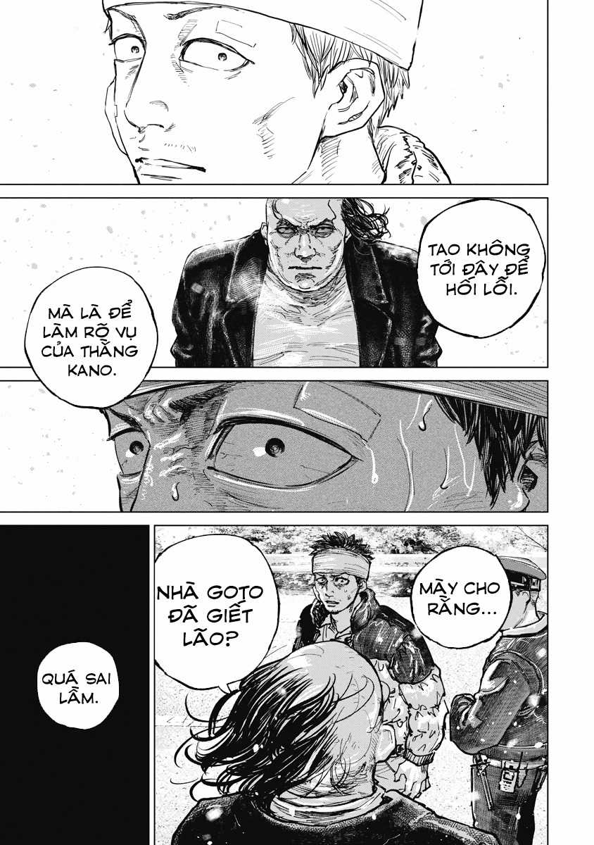 Gannibal - Làng Ăn Thịt Người [END] Chapter 13 trang 3