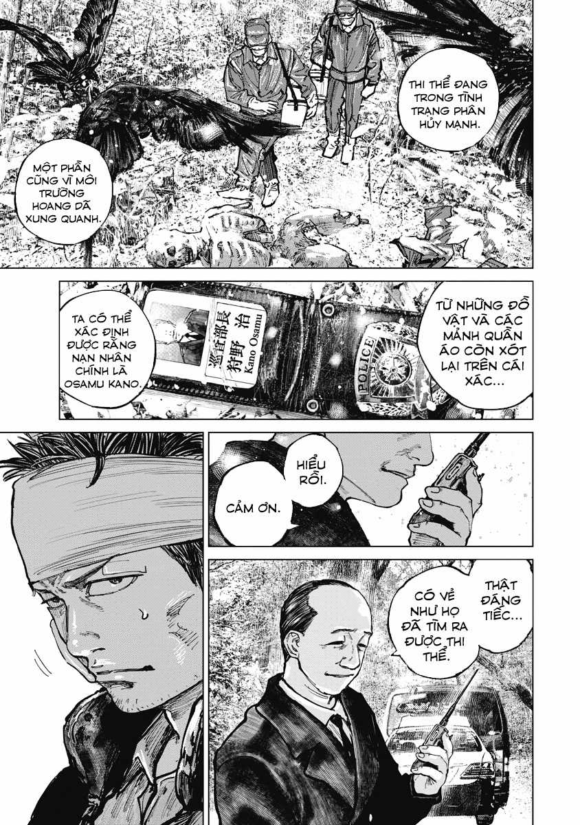 Gannibal - Làng Ăn Thịt Người [END] Chapter 13 trang 6