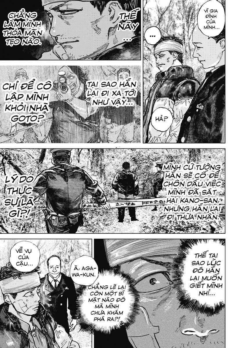Gannibal - Làng Ăn Thịt Người [END] Chapter 13 trang 8