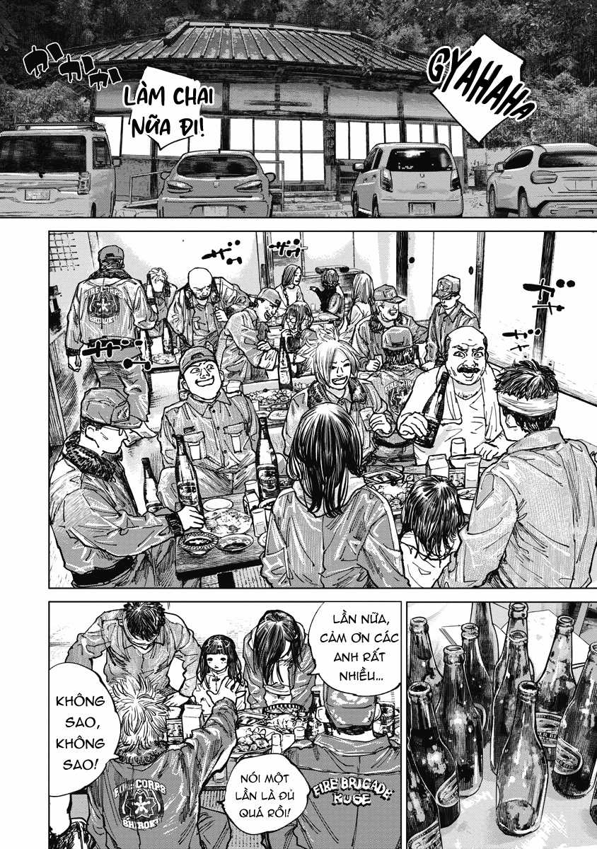 Gannibal - Làng Ăn Thịt Người [END] Chapter 14 trang 10