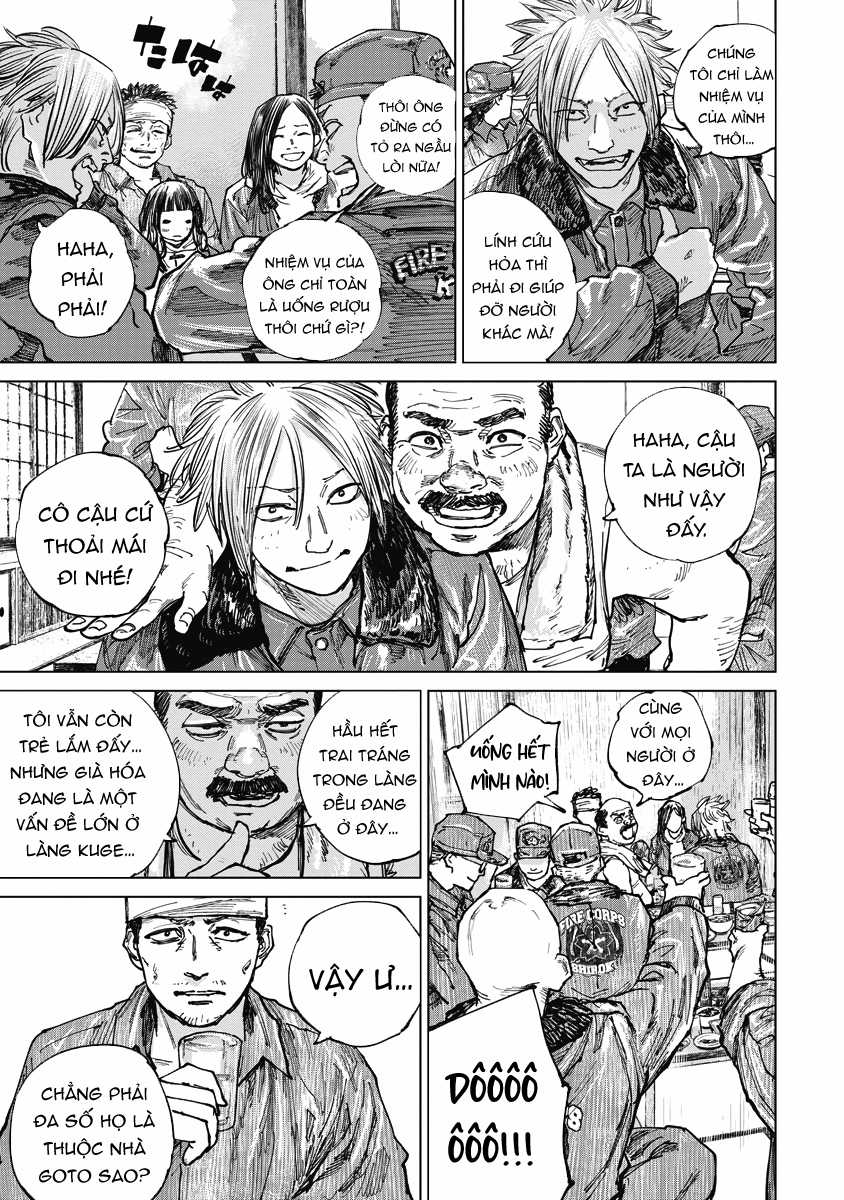 Gannibal - Làng Ăn Thịt Người [END] Chapter 14 trang 11