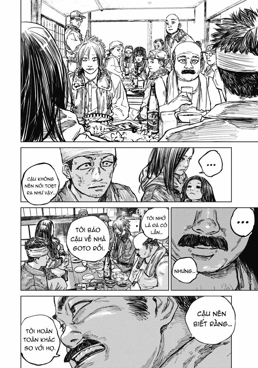 Gannibal - Làng Ăn Thịt Người [END] Chapter 14 trang 12