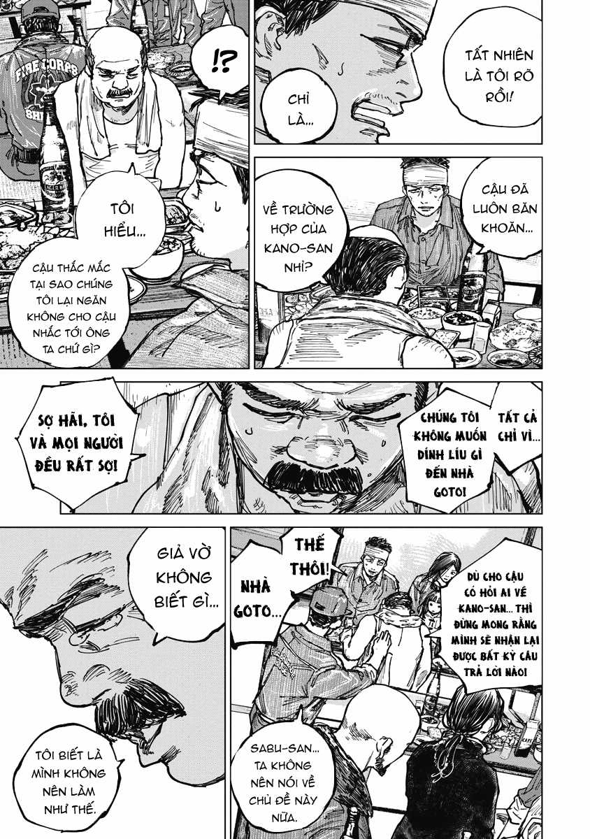 Gannibal - Làng Ăn Thịt Người [END] Chapter 14 trang 13