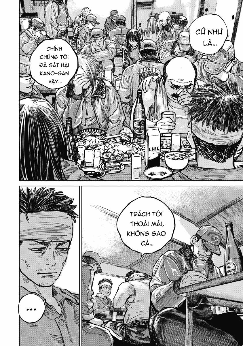 Gannibal - Làng Ăn Thịt Người [END] Chapter 14 trang 14